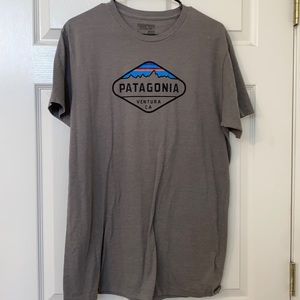 patagonia tshirt